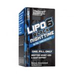 Lipo 6 Black Night Time hỗ trợ giảm cân giảm mỡ mà không ảnh hưởng tới giấc ngủ. Sản phẩm được nhập khẩu chính hãng, cao cấp, giá tốt tại Hà Nội TpHCM
