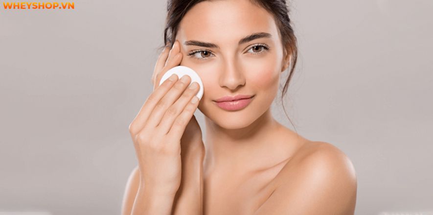 Revealing 12 steps of spa-standard skin care for girls