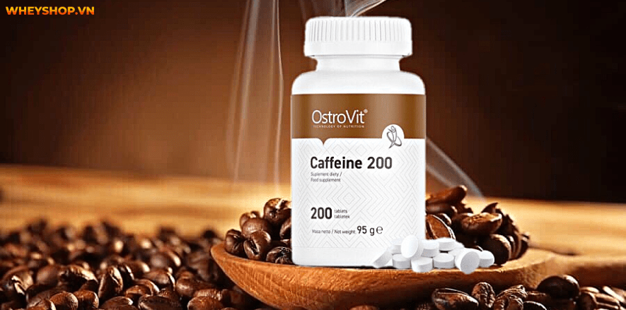 Nếu bạn đang băn khoăn không rõ Ostrovit Caffeine có tốt không thì hãy cùng WheyShop review đánh giá Ostrovit Caffeine 200 qua bài...