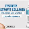 Nếu bạn đang phân vân đánh giá Ostrovit Collagen+Hyaloronic Acid+Vitamin C có tốt không thì hãy cùng WheyShop tham khảo qua bài viết ngay nhé...