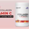 Nếu bạn đang băn khoăn đánh giá Ostrovit Collagen + Vitamin C có tốt không thì hãy cùng WheyShop tìm hiểu review đánh giá sản phẩm qua bài ...