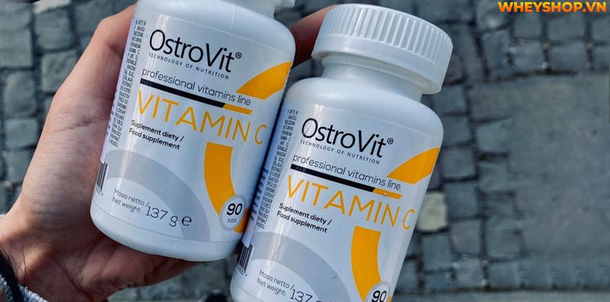 Evaluate Ostrovit Vitamin C 1000mg good? How much?