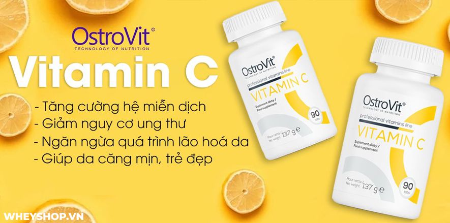 Review Ostrovit Vitamin C 1000mg good? How much is it?