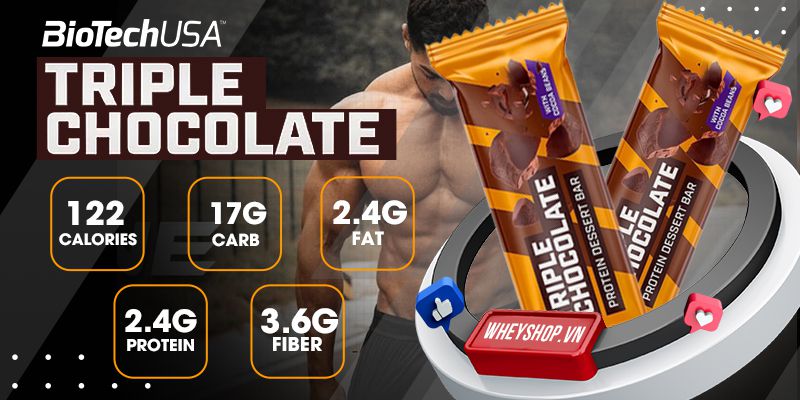 Protein Bar là gì? Review Top 5 thanh bánh Protein Bars giảm cân cho người tập gym giảm cân. Người tập gym, thể thao có nên ăn Protein Bars hay không?