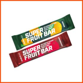 BiotechUSA Super Fruit Bar là thanh protein bar thuần chay, hương vị cực ngon từ 100% hoa quả tự nhiên hỗ trợ giảm cân. Sản phẩm nhập khẩu, giá rẻ tốt nhất Hà Nội TpHCM