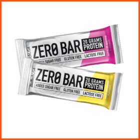 Biotech Zero Bar - #1 Thay Thế Bữa Ăn Phụ Tăng Cơ Giảm Mỡ