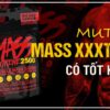 Mutant Mass XXXtreme đã cải tiến nhiều so với phiên bản huyền thoại Mutant Mass. WheyShop sẽ đánh giá Mutant Mass XXXtreme có tốt không ngay dưới đây nhé!